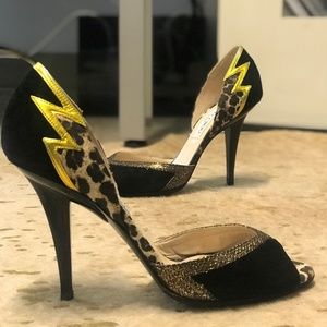 JIMMY CHOO Special Edition Sandals